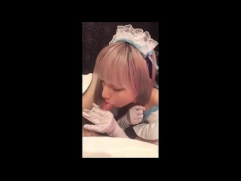 ❤️ Japanisches Idol [mayuka], französisches Dienstmädchenkostüm, Teil 1, Blowjob und Wichsen mit Lotion ☑ Homemade porn bei de.stroybassein.ru